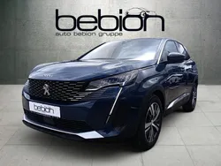 Blau Gebraucht 2023 Peugeot 3008 Allure Limousine | 27.980 € (Fairer Preis)