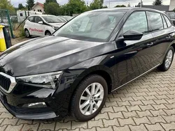 Schwarz Gebraucht 2020 Skoda Scala Drive Kleinwagen | 17.500 € (Fairer Preis)