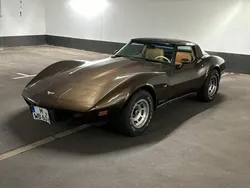 Braun Gebraucht 1980 Corvette C3 Coupé | 25.900 €