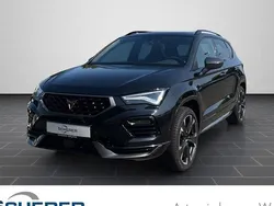 Schwarz Gebraucht 2022 Cupra Ateca SUV | 32.380 € (Fairer Preis)