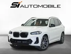 Alpinweiss iii Gebraucht 2024 BMW X3 M Sport SUV | 59.950 € (Superpreis)