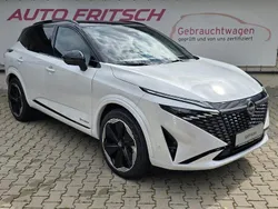 Weiß Neu 2025 Nissan Qashqai Comfort SUV | 40.390 € (Etwas zu teuer)