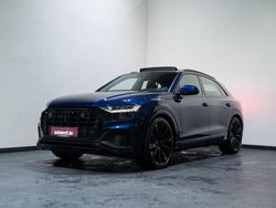 Blau Gebraucht 2022 Audi SQ8 Design SUV | 76.990 € (Fairer Preis)