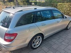 Silber Gebraucht 2009 Mercedes C250 Kombi | 7.850 € (Fairer Preis)