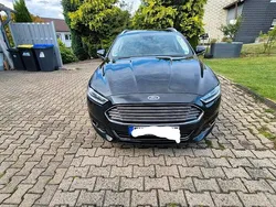 Schwarz Gebraucht 2015 Ford Mondeo Kombi | 8.500 € (Fairer Preis)