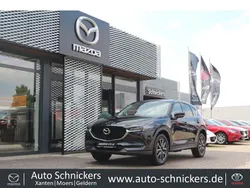 Schwarz Gebraucht 2019 Mazda CX-5 Sky SUV | 26.990 € (Etwas zu teuer)