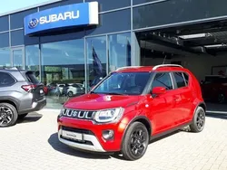 Rot Gebraucht 2023 Suzuki Ignis Comfort Kleinwagen | 17.290 € (Fairer Preis)