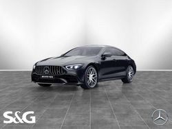 Metalliclack obsidianschwarz Gebraucht 2021 Mercedes AMG GT AMG Coupé | 79.890 € (Superpreis)