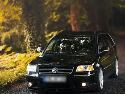 Schwarz Gebraucht 2004 VW Passat R Kombi | 3.000 € (Superpreis)
