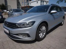 Scale silver metallic (metallic) Gebraucht 2022 VW Passat Kombi | 19.950 € (Guter Preis)