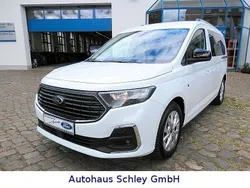 Frostweiß Gebraucht 2024 Ford Grand Tourneo Connect Titanium Van / Kleinbus | 34.790 € (Fairer Preis)