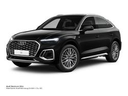 Schwarz Neu 2025 Audi Q5 Sportback Business SUV | 77.460 € (Etwas zu teuer)
