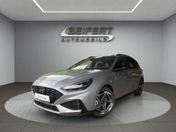 Shimmering silver Neu 2025 Hyundai i30 N Line Kombi | 28.990 € (Etwas zu teuer)