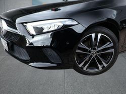 Schwarz Gebraucht 2020 Mercedes A180 Limousine | 24.299 € (Etwas zu teuer)