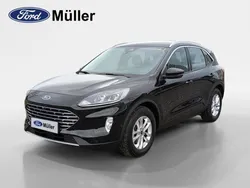 Obsidianschwarz Gebraucht 2023 Ford Kuga Titanium SUV | 27.290 € (Guter Preis)