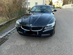 Schwarz Gebraucht 2009 BMW Z4 Cabrio | 15.500 €