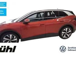 Kings red metallic Gebraucht 2024 VW ID.4 IQ Drive SUV | 41.690 € (Guter Preis)