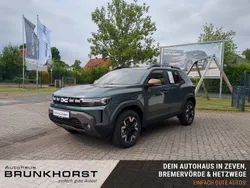 Grün Neu 2025 Dacia Duster Extreme SUV | 28.490 € (Fairer Preis)