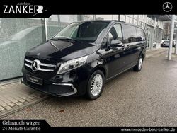 Obsidianschwarz Gebraucht 2024 Mercedes V300 Avantgarde Edition Van / Kleinbus | 62.900 € (Guter Preis)
