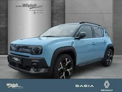 Blau Neu 2025 Renault 4 E-Tech Evolution SUV | 36.790 € (Fairer Preis)