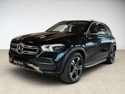 Grün Gebraucht 2020 Mercedes GLE400 SUV | 51.880 € (Superpreis)
