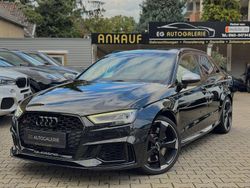 Schwarz Gebraucht 2020 Audi RS3 Sportback Sport Kleinwagen | 42.850 € (Fairer Preis)