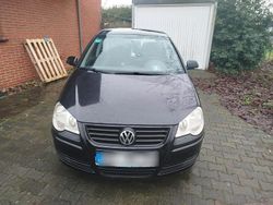 Schwarz Gebraucht 2007 VW Polo Limousine | 2.100 € (Fairer Preis)