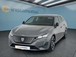 Grau Gebraucht 2023 Peugeot 308 Allure Kombi | 23.699 € (Fairer Preis)