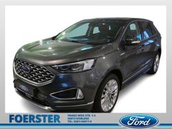 Metallic) (grau Gebraucht 2019 Ford Edge Vignale SUV | 30.980 € (Etwas zu teuer)