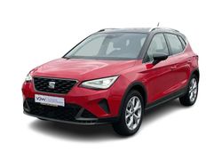 Rot Gebraucht 2024 Seat Arona FR SUV | 23.749 € (Fairer Preis)