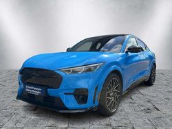 Atollblau metallic Gebraucht 2023 Ford Mustang Mach-E GT SUV | 49.990 € (Etwas zu teuer)