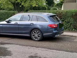 Grau Gebraucht 2014 Mercedes C250 Kombi | 15.900 € (Fairer Preis)