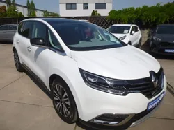 Weiss "nacre" Gebraucht 2018 Renault Espace Initiale Paris Van / Kleinbus | 19.999 € (Fairer Preis)