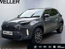 Grau Gebraucht 2025 Toyota Yaris Hybrid Sport Limousine | 32.849 € (Etwas zu teuer)