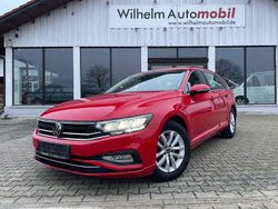 Rot Gebraucht 2022 VW Passat Business Limousine | 16.990 € (Superpreis)
