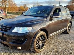 Blackmagic Gebraucht 2009 VW Touareg SUV | 9.900 € (Fairer Preis)