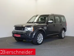 Braun Gebraucht 2013 Land Rover Discovery 4 SUV | 18.500 € (Fairer Preis)