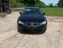 Schwarz Gebraucht 2013 Seat Leon Limousine | 5.450 € (Teuer)
