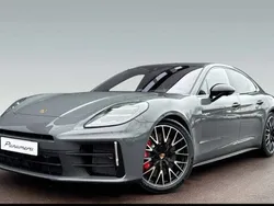 Grau Neu 2025 Porsche Panamera 4S Limousine | 183.979 € (Etwas zu teuer)