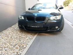 Schwarz Gebraucht 2007 BMW 335 Cabriolet Cabrio | 18.500 € (Teuer)