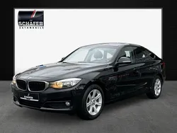 Schwarz Gebraucht 2015 BMW 320 Gran Turismo Sport Line Limousine | 11.490 € (Superpreis)