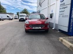 Rot Gebraucht 2021 Ford Kuga Titanium SUV | 22.890 € (Guter Preis)