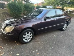 Andere farben Gebraucht 1999 Mercedes S430 Limousine | 4.950 € (Guter Preis)