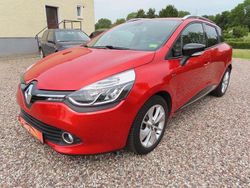 Rot Gebraucht 2016 Renault Clio IV LIMITED Kombi | 8.590 € (Fairer Preis)