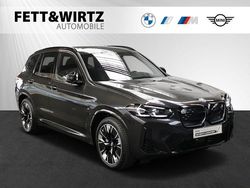 Sophistograu brillanteffekt Gebraucht 2023 BMW iX3 Impressive SUV | 49.490 € (Fairer Preis)