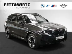 Sophistograu brillanteffekt Gebraucht 2023 BMW iX3 Impressive SUV | 49.490 € (Fairer Preis)