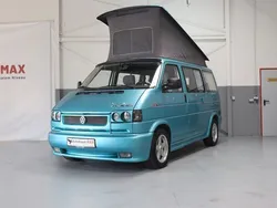 Grün Gebraucht 1992 VW T4 California Van | 24.990 €