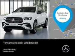 Weiß Gebraucht 2025 Mercedes GLE450 AMG AMG Coupé | 100.900 € (Fairer Preis)