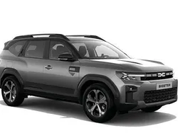 Grau Neu 2025 Dacia Bigster Journey SUV | 34.170 € (Fairer Preis)
