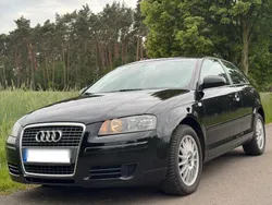 Schwarz Gebraucht 2006 Audi A3 Ambiente Kleinwagen | 3.280 € (Fairer Preis)